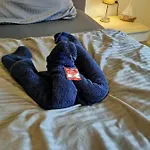 1 Zkb Dg Ferienwohnung - Direkt Am Kurpark - Zentrale Lage